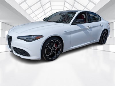 2023 Alfa Romeo Giulia Veloce