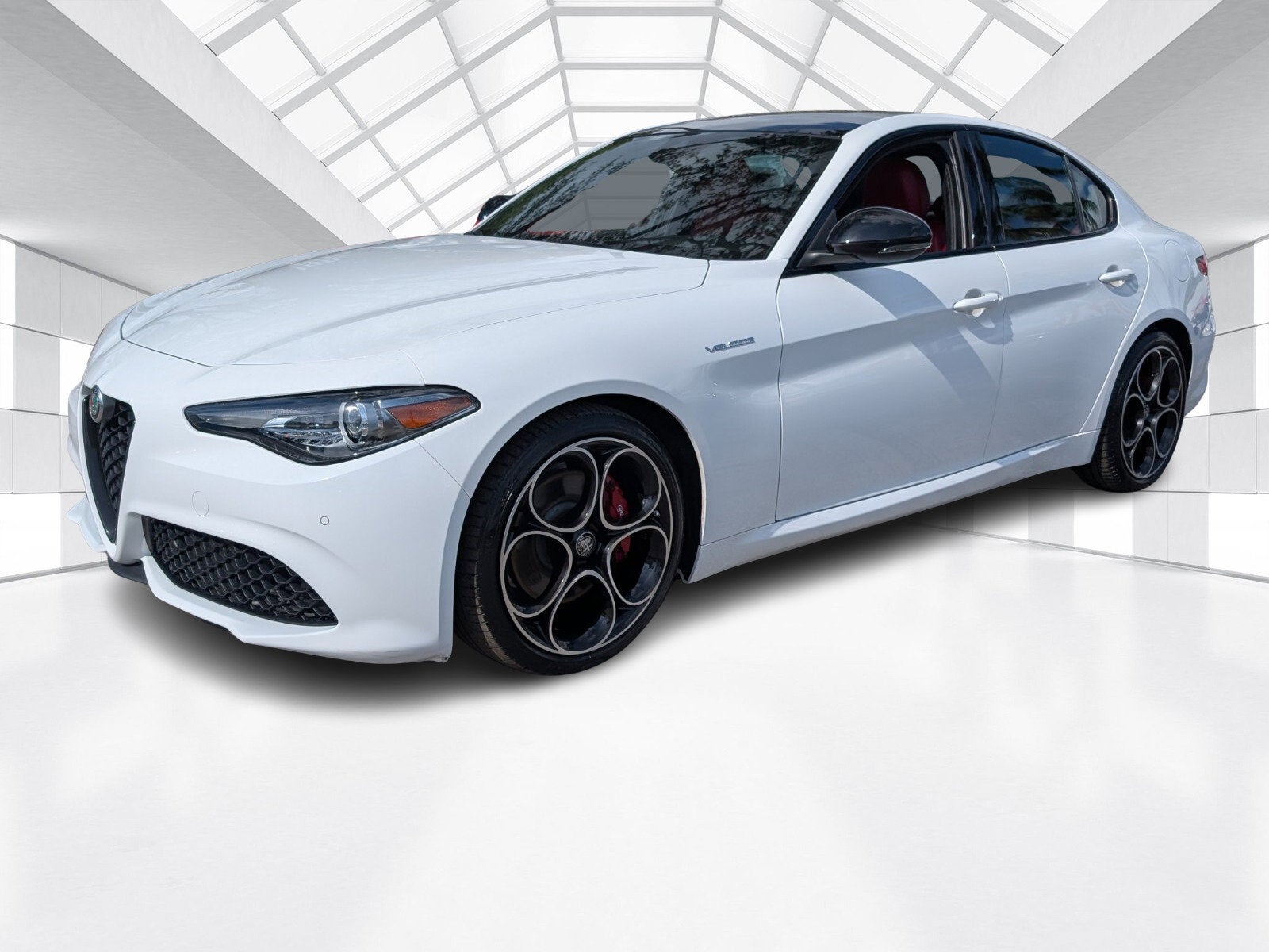 2023 Alfa Romeo Giulia Veloce