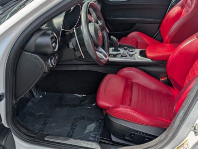 2023 Alfa Romeo Giulia Veloce