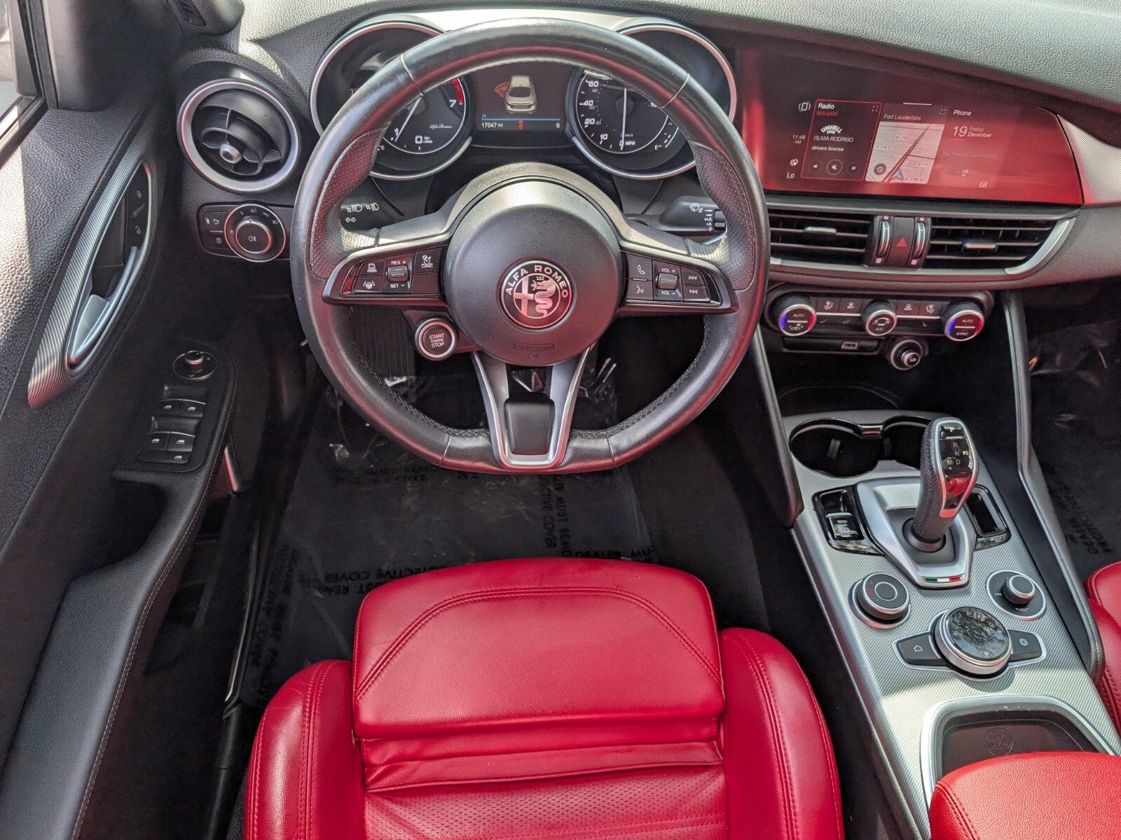 2023 Alfa Romeo Giulia Veloce