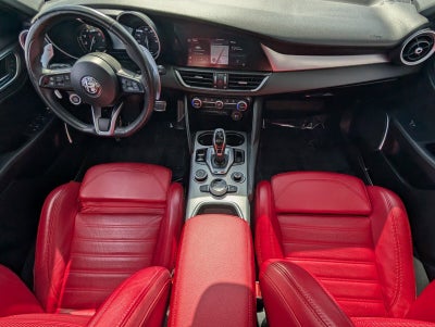 2023 Alfa Romeo Giulia Veloce