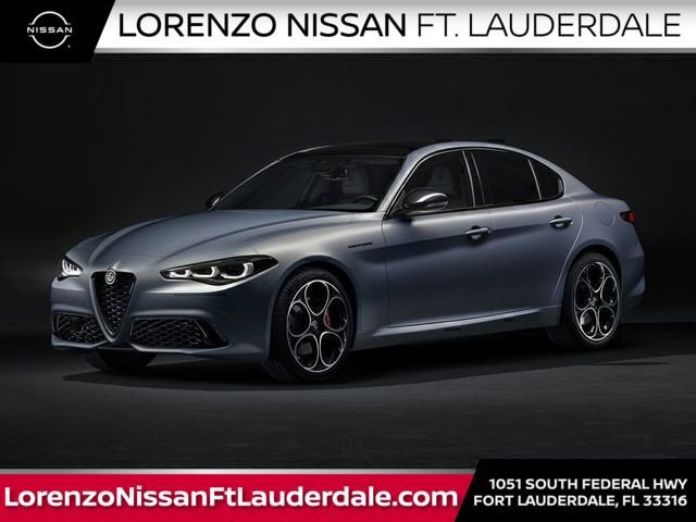 2024 Alfa Romeo Giulia Veloce