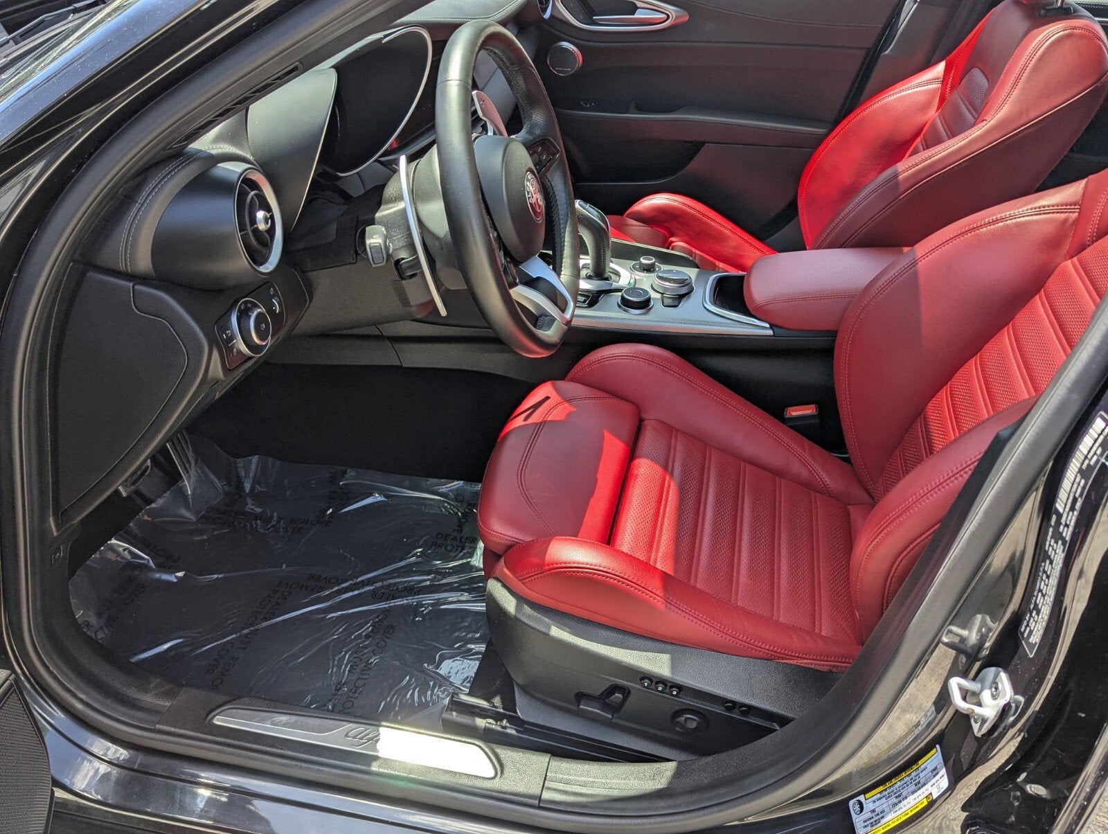 2024 Alfa Romeo Giulia Veloce