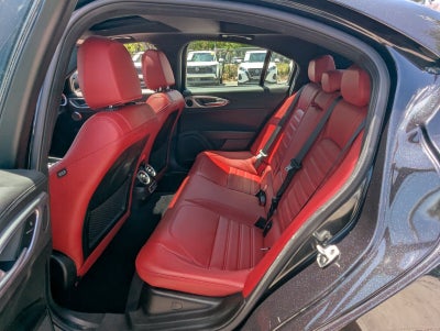 2024 Alfa Romeo Giulia Veloce