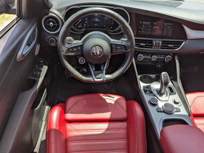 2024 Alfa Romeo Giulia Veloce