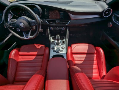 2024 Alfa Romeo Giulia Veloce