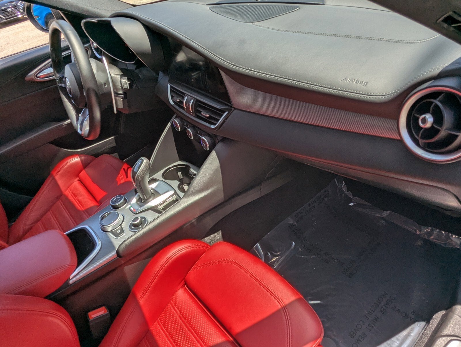 2024 Alfa Romeo Giulia Veloce