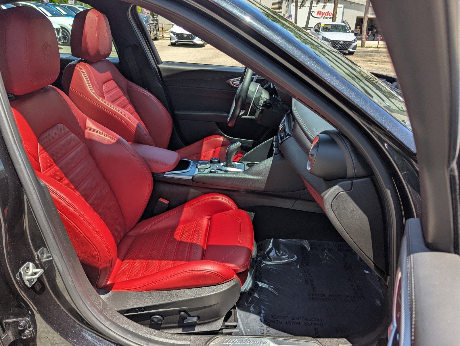 2024 Alfa Romeo Giulia Veloce