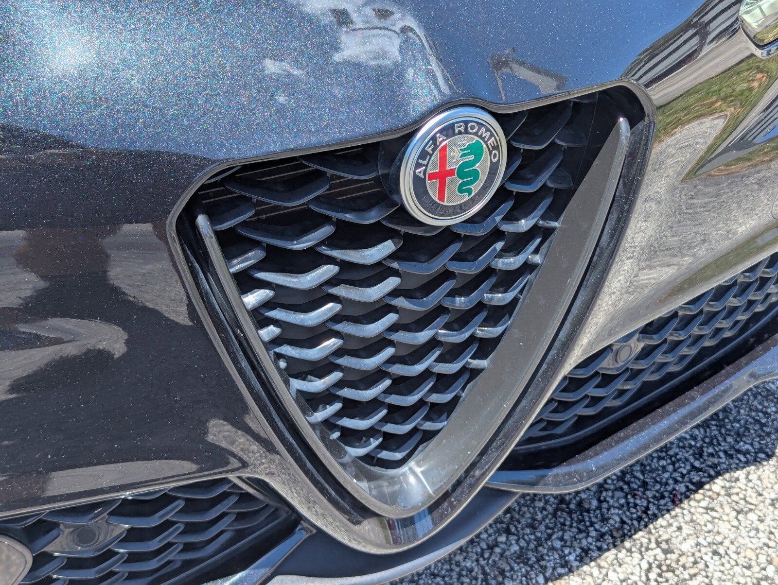 2024 Alfa Romeo Giulia Veloce
