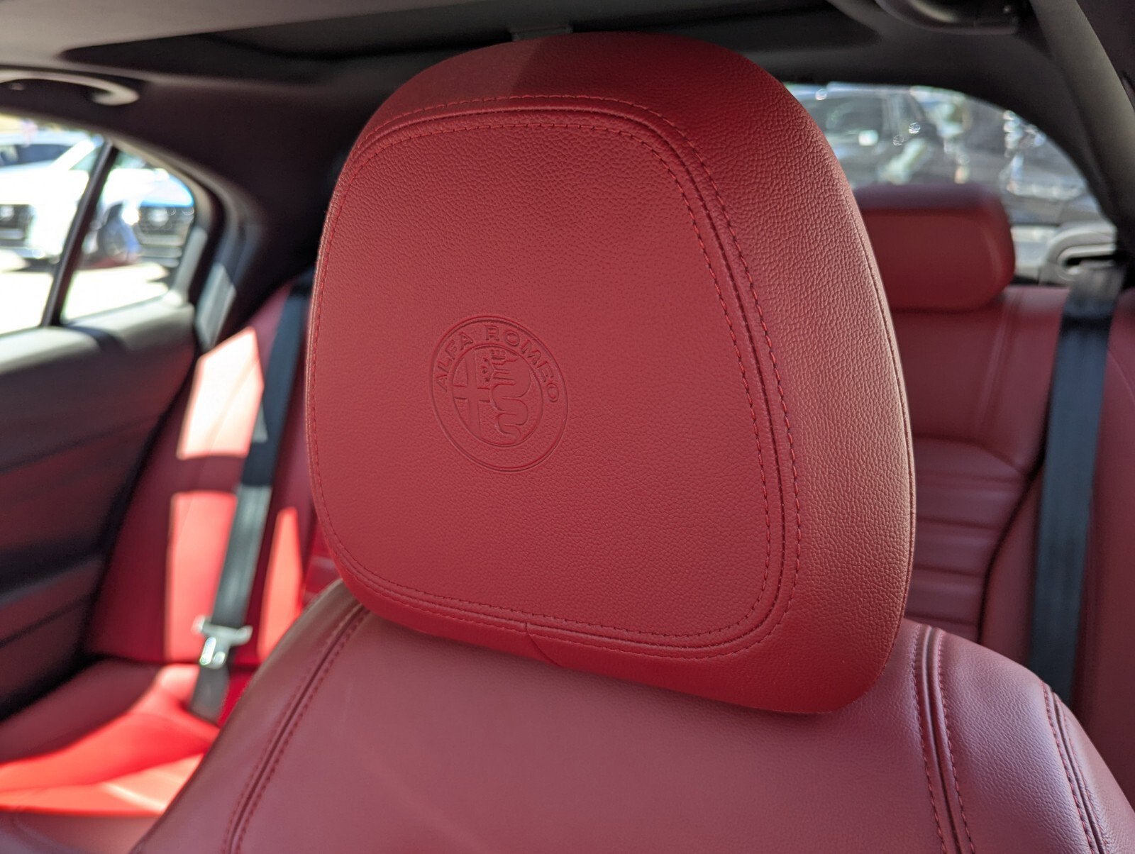 2024 Alfa Romeo Giulia Veloce