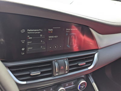 2024 Alfa Romeo Giulia Veloce