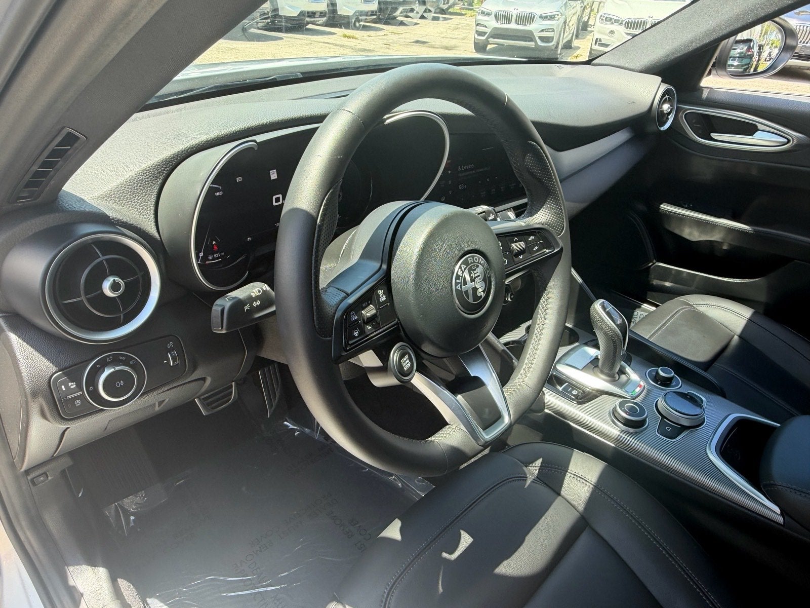 2024 Alfa Romeo Giulia Ti