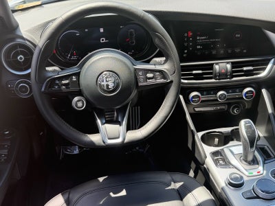 2024 Alfa Romeo Giulia Ti