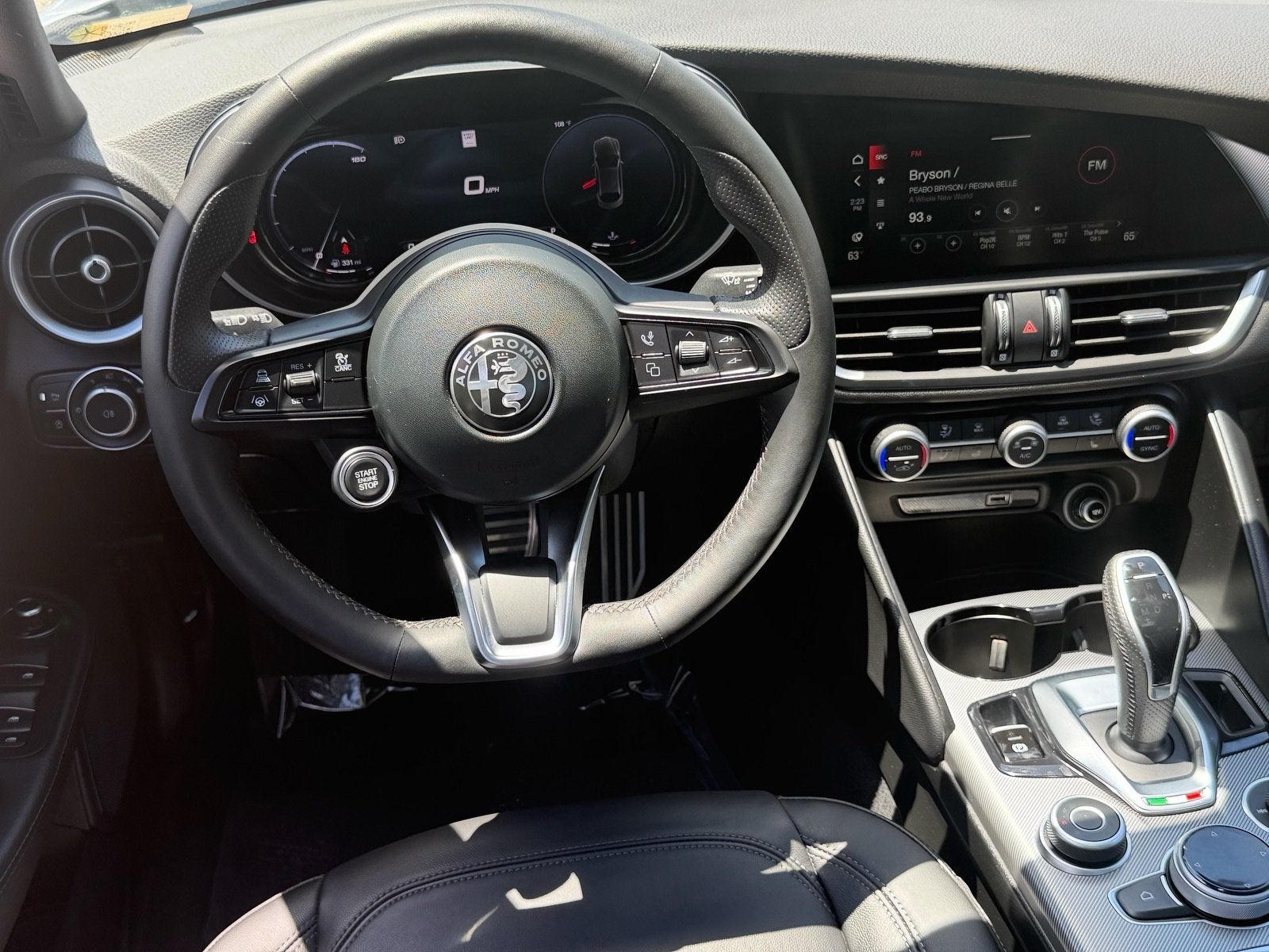 2024 Alfa Romeo Giulia Ti