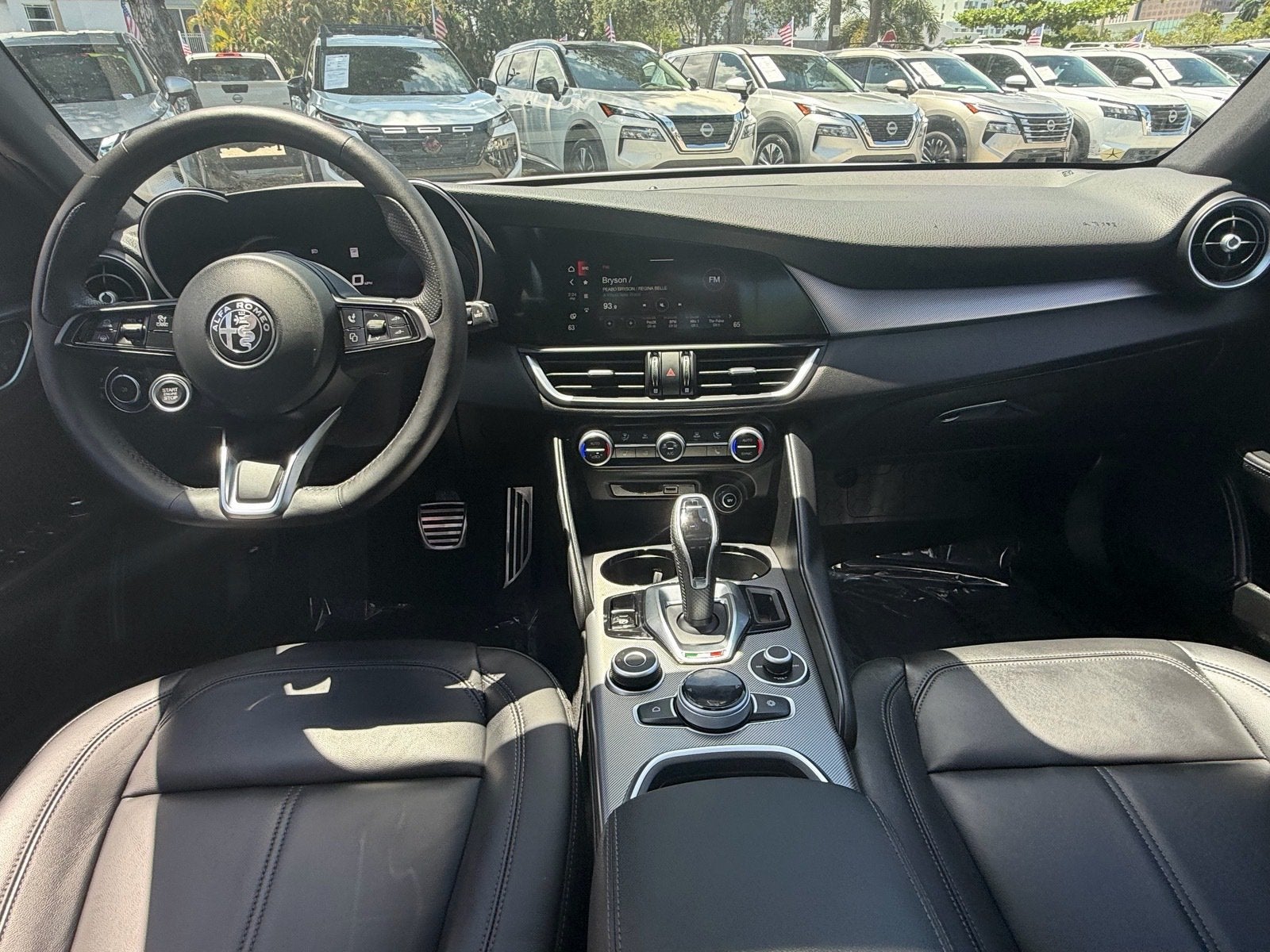 2024 Alfa Romeo Giulia Ti