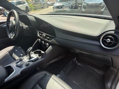 2024 Alfa Romeo Giulia Ti