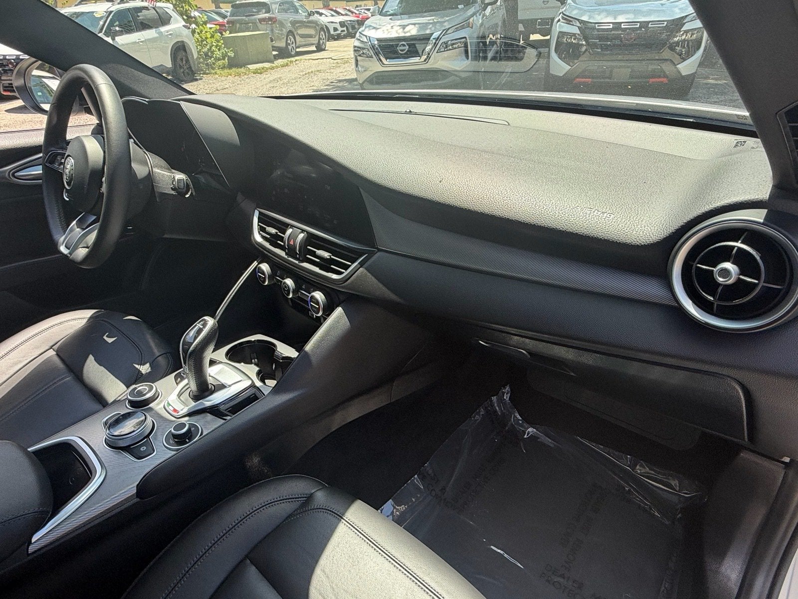2024 Alfa Romeo Giulia Ti