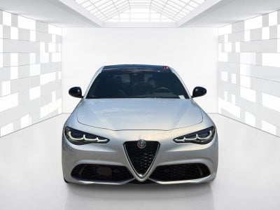 2024 Alfa Romeo Giulia Ti