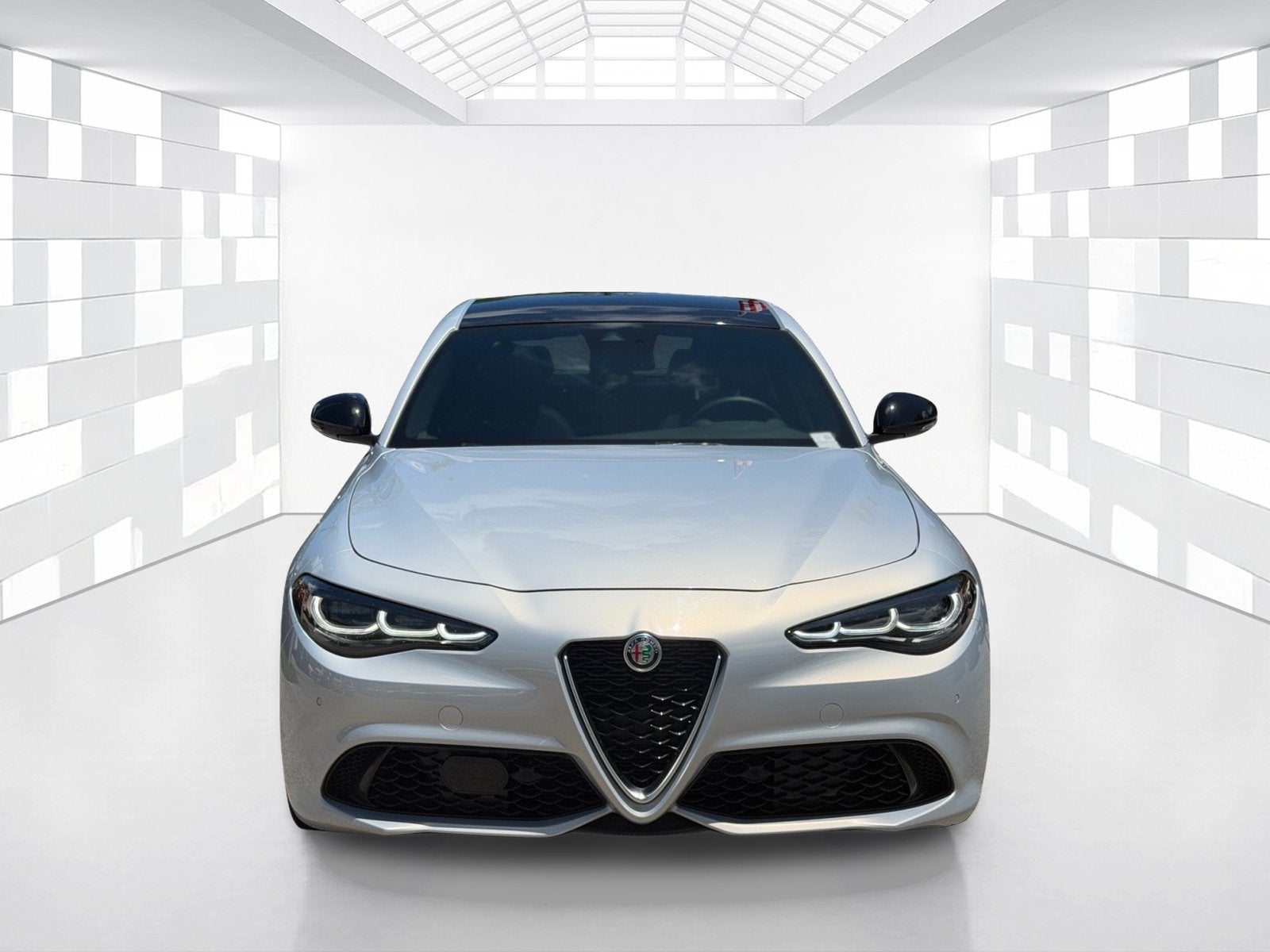 2024 Alfa Romeo Giulia Ti