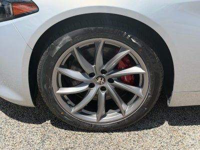 2024 Alfa Romeo Giulia Ti