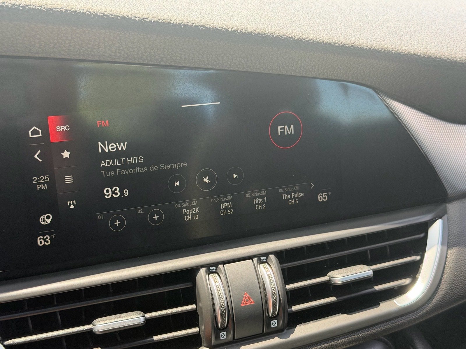 2024 Alfa Romeo Giulia Ti