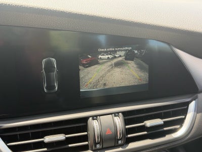 2024 Alfa Romeo Giulia Ti