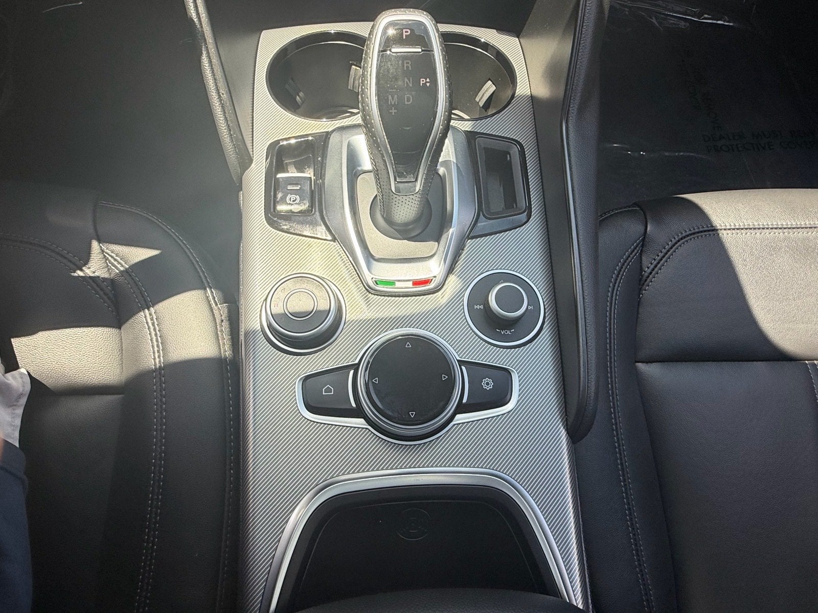 2024 Alfa Romeo Giulia Ti