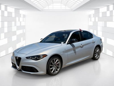 2024 Alfa Romeo Giulia Ti