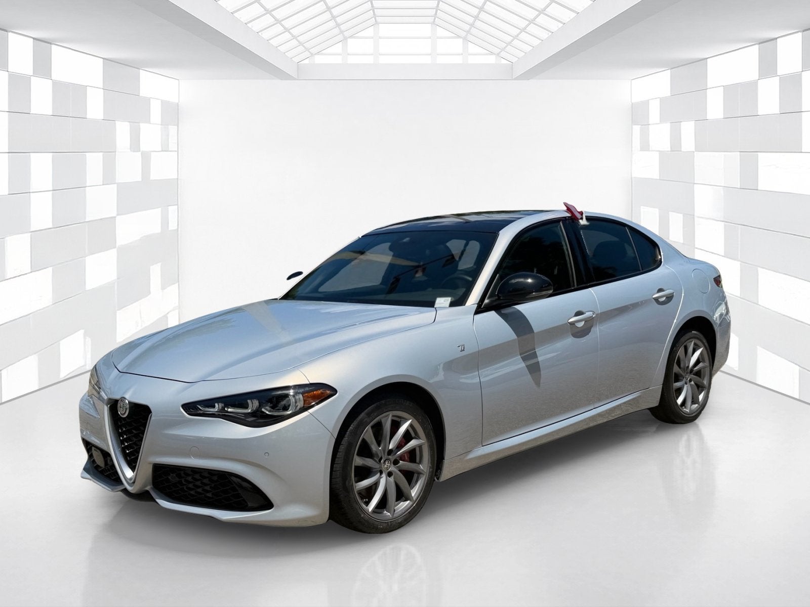 2024 Alfa Romeo Giulia Ti