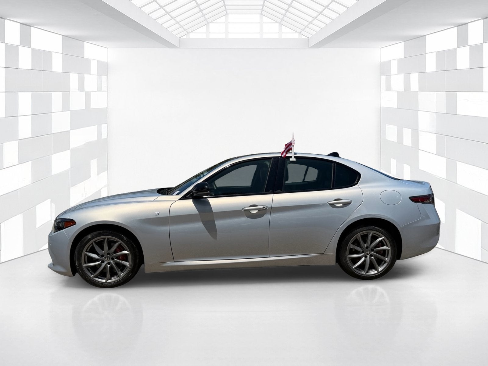 2024 Alfa Romeo Giulia Ti