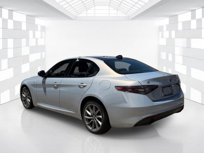 2024 Alfa Romeo Giulia Ti