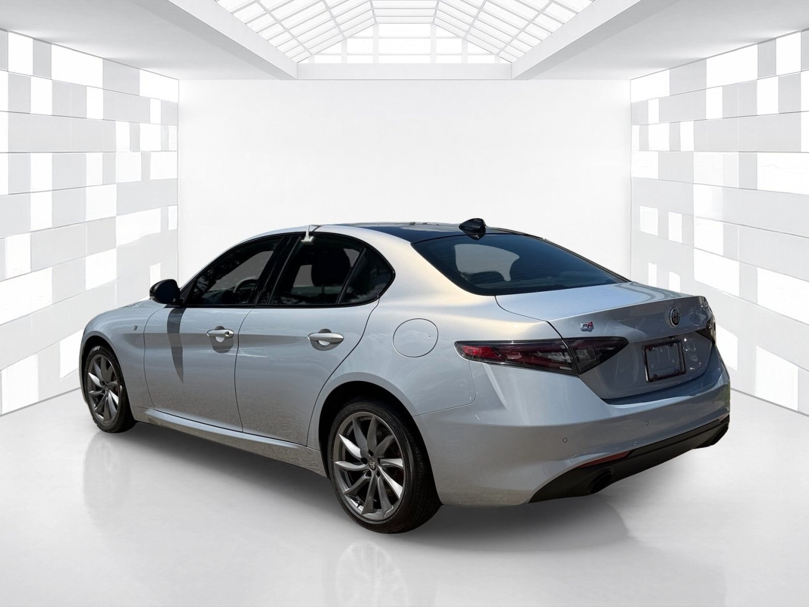 2024 Alfa Romeo Giulia Ti
