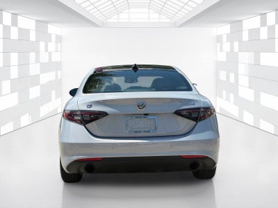 2024 Alfa Romeo Giulia Ti