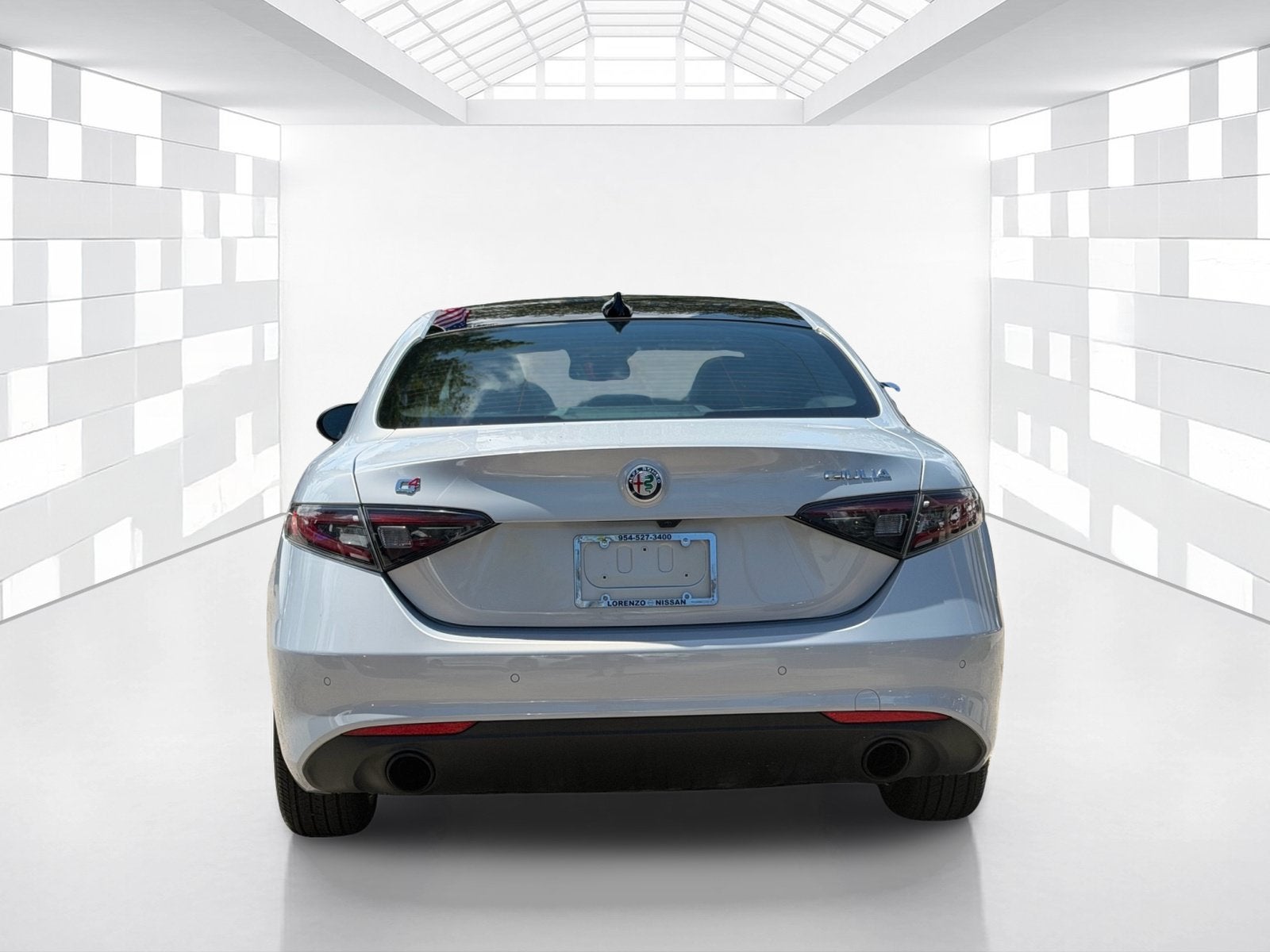 2024 Alfa Romeo Giulia Ti