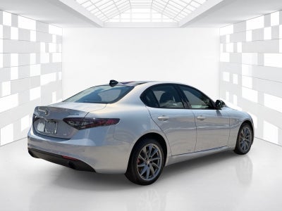 2024 Alfa Romeo Giulia Ti