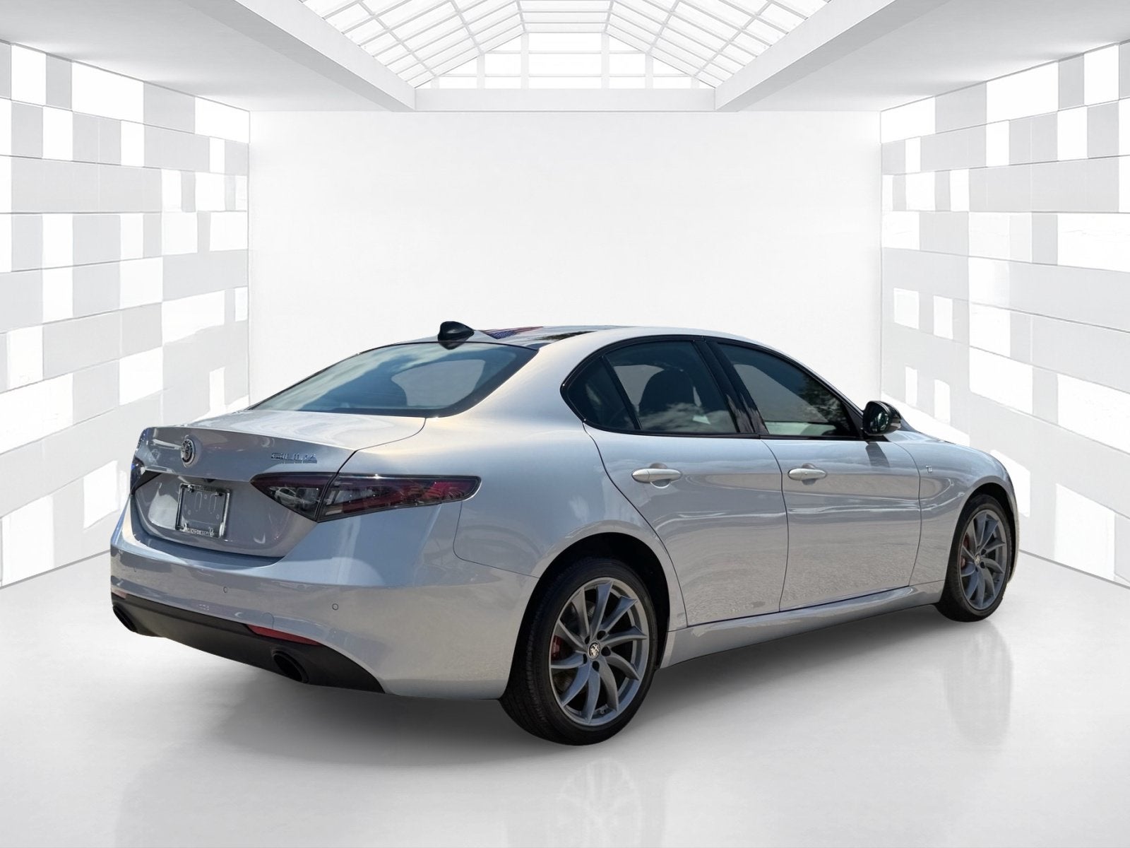 2024 Alfa Romeo Giulia Ti