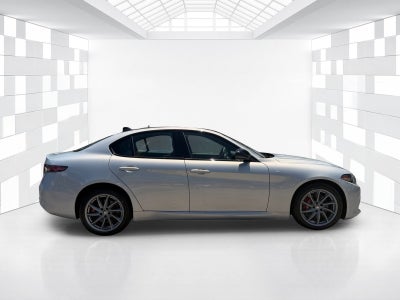 2024 Alfa Romeo Giulia Ti