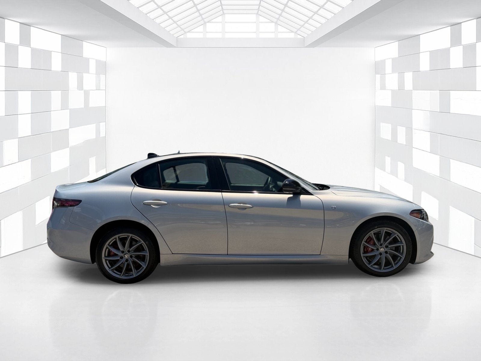 2024 Alfa Romeo Giulia Ti