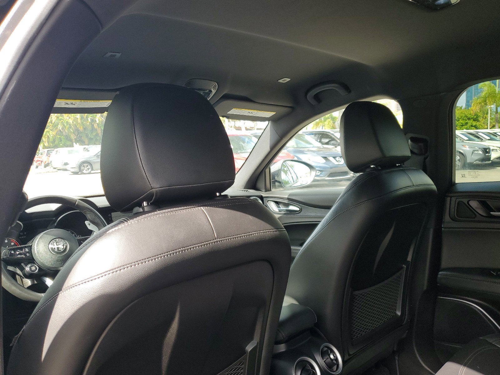 2022 Alfa Romeo Stelvio Sprint