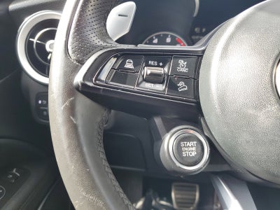 2022 Alfa Romeo Stelvio Sprint