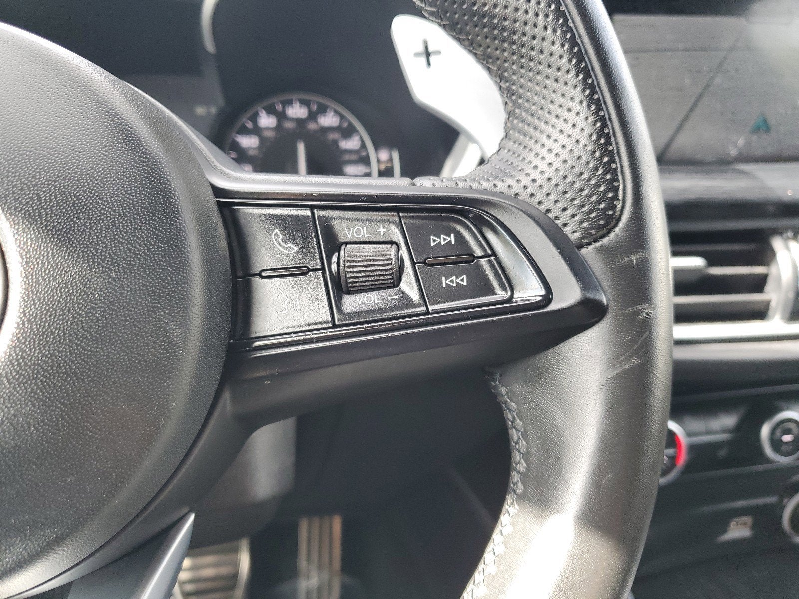 2022 Alfa Romeo Stelvio Sprint