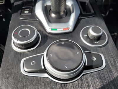 2022 Alfa Romeo Stelvio Sprint