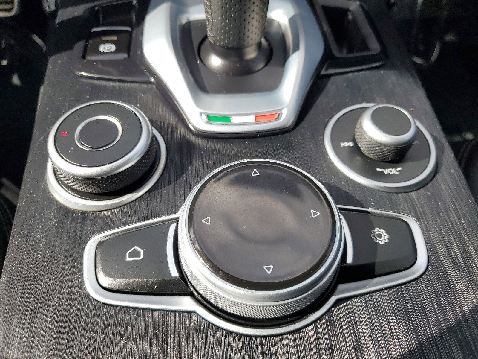 2022 Alfa Romeo Stelvio Sprint