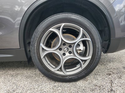 2022 Alfa Romeo Stelvio Sprint