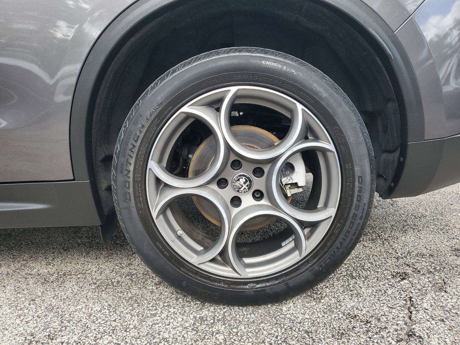 2022 Alfa Romeo Stelvio Sprint