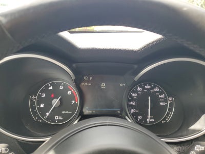 2022 Alfa Romeo Stelvio Sprint