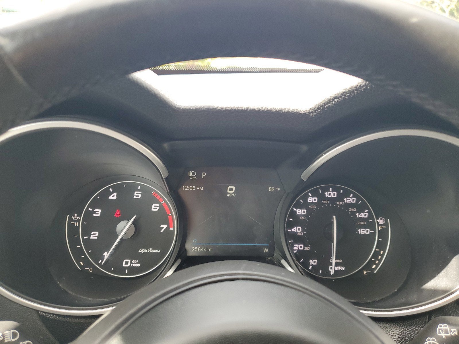 2022 Alfa Romeo Stelvio Sprint