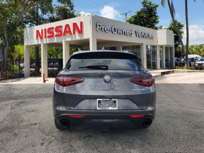 2022 Alfa Romeo Stelvio Sprint