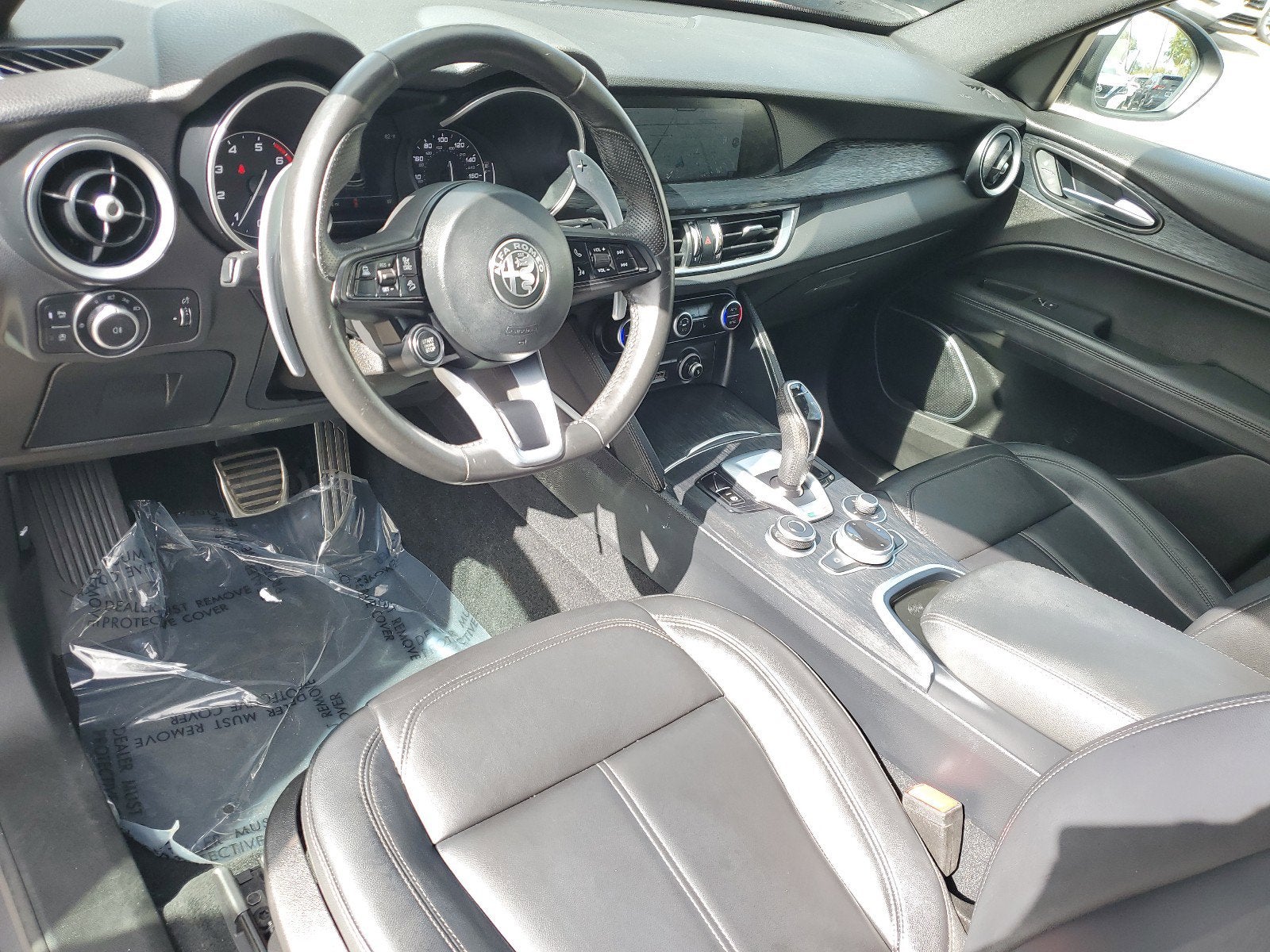 2022 Alfa Romeo Stelvio Sprint