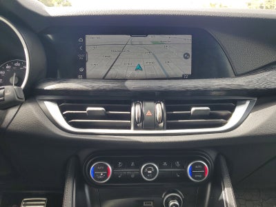 2022 Alfa Romeo Stelvio Sprint